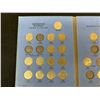 Image 2 : Book of Canadian Nickels 1922-1950 (partially complete)