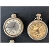 Image 2 : 6 Pocket Watches (poor condition as is)