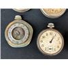 Image 3 : 6 Pocket Watches (poor condition as is)