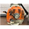 Image 2 : Leaf Blower / Vacuum with Leaf Blower Catch Bags STIHL BR430