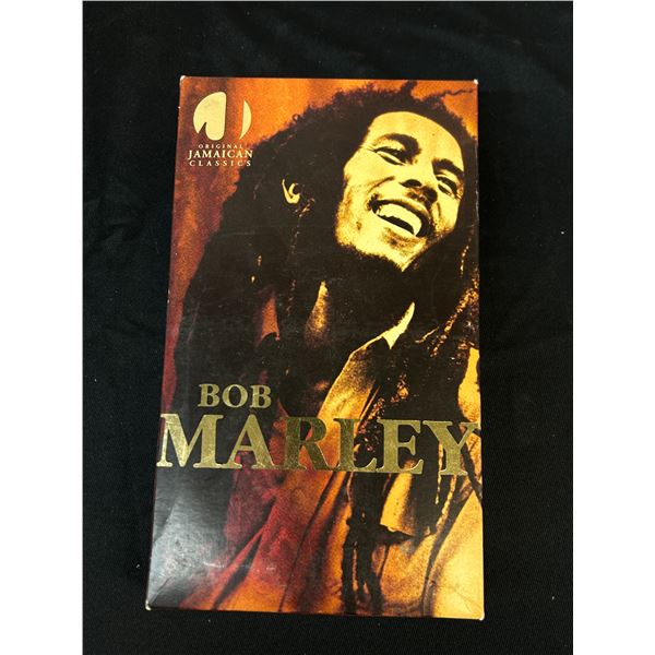 Bob Marley Jamaican Classics CD Box Set