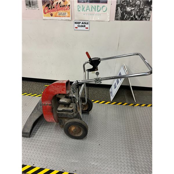 Toro 5HP Vacuum Blower Gas Powered