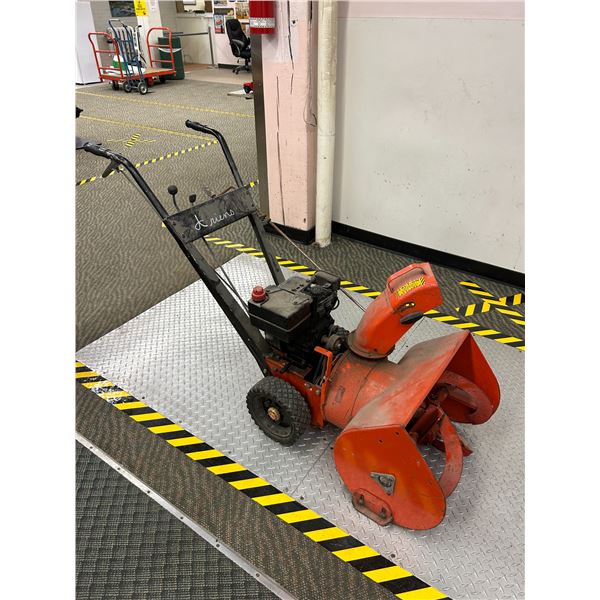 Snow Blower Gas Powered 4HP