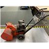 Image 3 : Snow Blower Gas Powered 4HP
