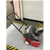 Image 1 : MTD Yard Machines 21" Gas Powered Snow Blower