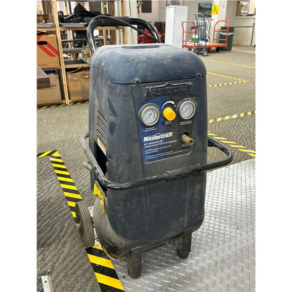 Mastercraft Air Compressor 2HP 5 Gallon, Electric