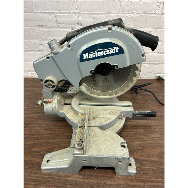 Mastercraft 10" Compound Mitre Saw