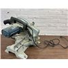 Image 3 : Mastercraft 10" Compound Mitre Saw
