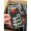 Image 2 : Large Box Full of Matzuo Fishing Lures Prism Jig NOS