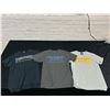 Image 1 : Lot of 3 Thrasher Magazine T-Shirts Size S