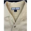 Image 2 : Tommy Bahama Size M 100% Silk Button Up Shirt