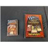 Image 1 : Magic the Gathering Official Encyclopedia Volume 1 1996