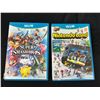 Image 1 : Nintendo Wii U Nintendo Land and Super Smash Bros Wii U Games