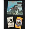 Image 1 : Lot of 3pcs VHS Tapes The Wall, Magical Mystery Tour and To It and At It