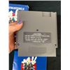 Image 6 : Ghostbusters NES Nintendo Game w Box and Manual