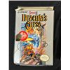Image 2 : Dracula's Curse Nintendo NES Game, Box