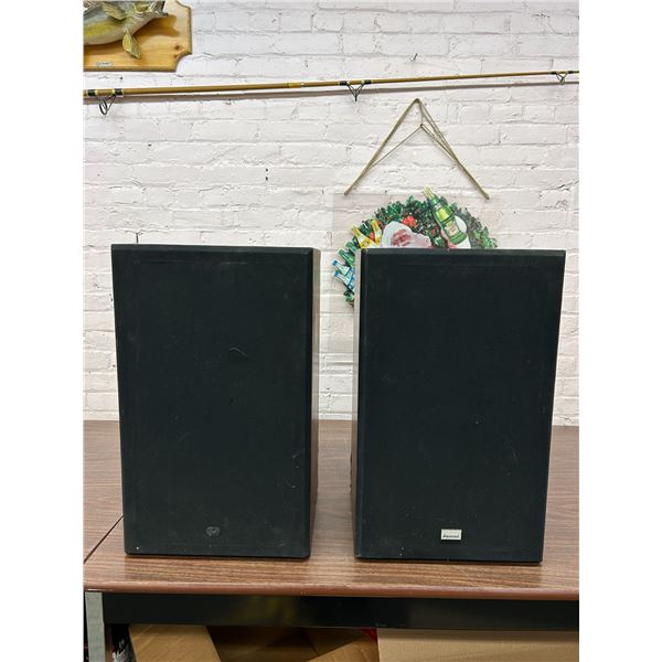 Sansui Floor Speakers Model  SF-X7