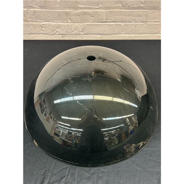 Smoked Plastic Record Dome Cover Apollo? 20" Diameter