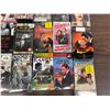 Image 3 : Lot of approx 40 Vintage SEALED VHS Tapes Mostly Oldies, Classics, Black and White, 30s 40s and up