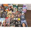 Image 4 : Lot of approx 40 Vintage SEALED VHS Tapes Mostly Oldies, Classics, Black and White, 30s 40s and up