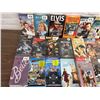 Image 5 : Lot of approx 40 Vintage SEALED VHS Tapes Mostly Oldies, Classics, Black and White, 30s 40s and up