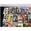 Image 3 : Lot of approx 40 Vintage SEALED VHS Tapes Mostly Oldies, Classics, Black and White, 30s 40s and up