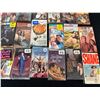 Image 5 : Lot of approx 40 Vintage SEALED VHS Tapes Mostly Oldies, Classics, Black and White, 30s 40s and up