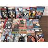Image 4 : Lot of approx 40 Vintage SEALED VHS Tapes Mostly Oldies, Classics, Black and White, 30s 40s and up