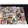 Image 4 : Lot of approx 40 Vintage SEALED VHS Tapes Mostly Oldies, Classics, Black and White, 30s 40s and up