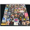 Image 1 : Lot of 28 SEALED VHS Tapes Mostly Classics, Oldies, 30s 40s and up.