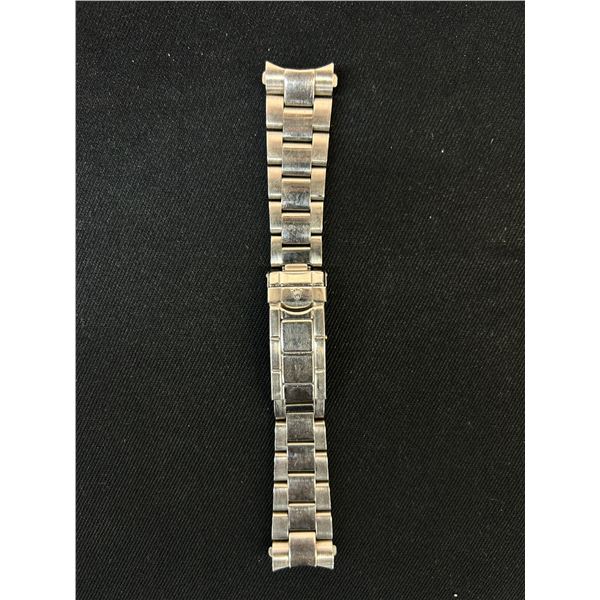 Vintage Rolex Steelinox  Mens Watch Band