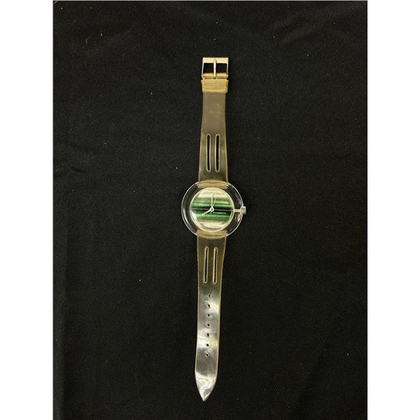 Vintage Jupiter Mechanical Watch *appears working*