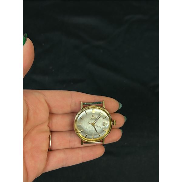 Omega SeaMaster Deville Automatic Men's Watch *works