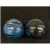 Image 1 : 5-Pin Bowling Balls "Bob" Scorpion Pro Rubber