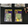 Image 2 : Lot of Assorted Pewter Miniatures DND Tabletop Ral Partha, Knights, Mounts, Titans, Etc