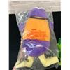 Image 5 : Lot of 2 Advertising Green Giant Plush and 1987 McDonalds NOS
