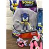 Image 2 : Lot of Sonic The Hedgehog SEGA Action Figures & Dragonball Z DBZ Plastic PVC Toys