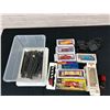 Image 1 : Lot of HO Scale Trains and Tracks Bachmann, etc