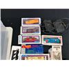 Image 3 : Lot of HO Scale Trains and Tracks Bachmann, etc