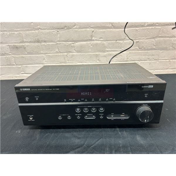 Yamaha Natural Sound AV Receiver RX-V385