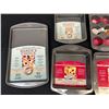 Image 2 : Lot of 7 Baker's Choice and Wilton Baking Trays, Cupcake Pans, etc NEW