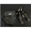 Image 1 : 9x - 27x50 Zoom Binoculars by Bushnell w Case