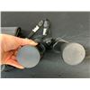 Image 3 : 9x - 27x50 Zoom Binoculars by Bushnell w Case