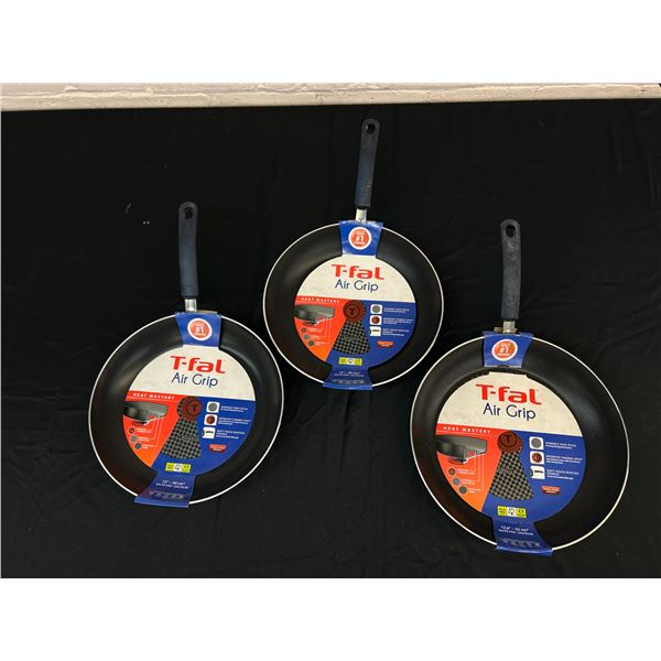 Lot of 3 T-Fal Air Grip 12" x 30" NOS