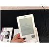 Image 2 : Kobo E-Reader Wireless Lavender Colour w Paperwork and Charger