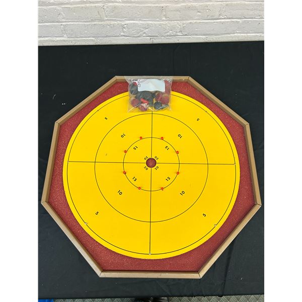 Crokinole Tabletop Game