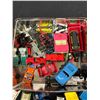 Image 2 : Tin of Die Cast Toy Cars