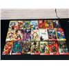 Image 1 : Lot of 21 Marvel Comics X-Men, Hulk, Thor, Sider-Man, Wolverine, Fantastic Four, (some DC )