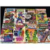 Image 2 : Lot of 14 Marvel Comics The Hulk, Doctor Strange, Fantastic Four, Sub Mariner, Etc