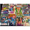 Image 3 : Lot of 14 Marvel Comics The Hulk, Doctor Strange, Fantastic Four, Sub Mariner, Etc